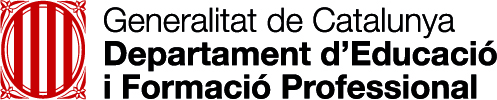 Generalitat de Catalunya - Departament d